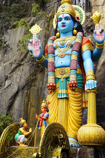 Grotte du Ramayana - Grottes de Batu — Photo