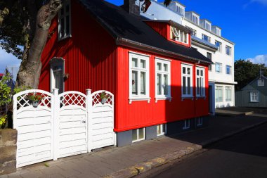 Reykjavik Limanı İzlanda, Avrupa