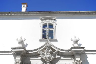 Alba Iulia Ortaçağ Kalesi, Transilvanya, Romanya ve Avrupa 'nın ünlü simgesi