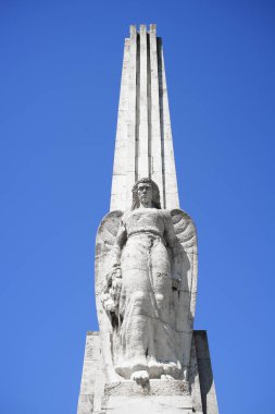 Alba Iulia Ortaçağ Kalesi, Transilvanya, Romanya ve Avrupa 'nın ünlü simgesi