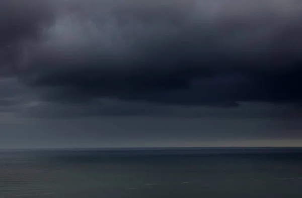 Paesaggio Ghiacciato Tempestoso Islanda Europa — Foto Stock