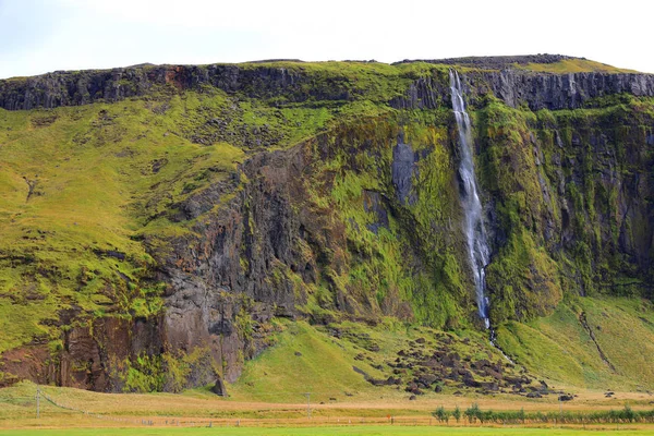 Alpine Landscape Iceland Europe — ストック写真