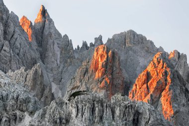 Cadini di Misurina, Dolomitler, Avrupa