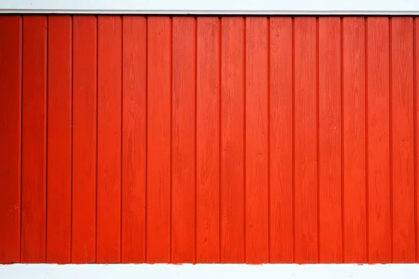 Stare Drewniane Tło Malowane Czerwoną Farbą Teksturą Pęknięć Zadrapań Czerwone — Zdjęcie stockowe