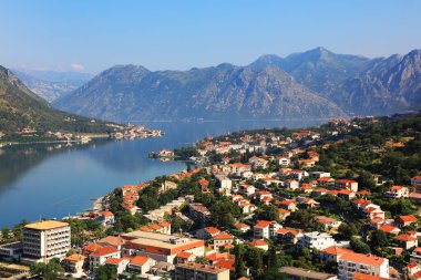 Kotor Eski Kent ve Körfez, Karadağ, Avrupa