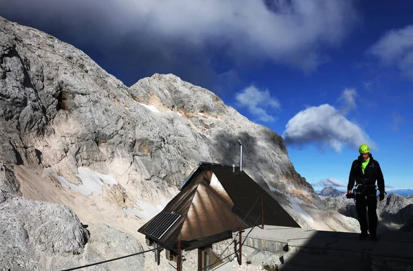 Paesaggio Alpino Estivo Nel Parco Nazionale Del Triglav Alpi Giulie — Foto Stock