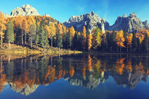 Alpine Landscape Dolomites Italy Europe — Stock Photo, Image