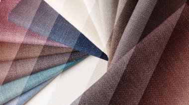 Topçu Tekstil örnekleri ile parlak arka grafik plan. İyi reklam zemin için.