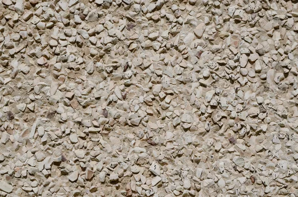 Gravel surface. White gravel texture. Stone background. Abstract backdrop for your design