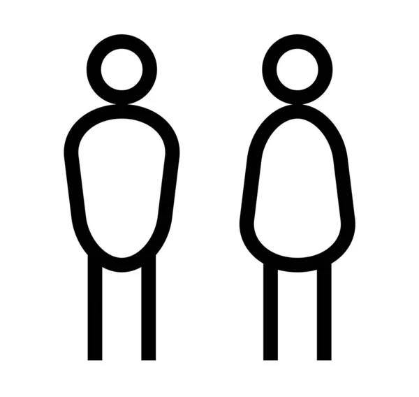 Pictogram Ізольований Білий Фон — стокове фото