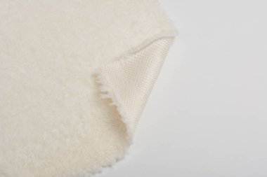 Soyut doku kürk kumaşı, arkaplan, yakın plan