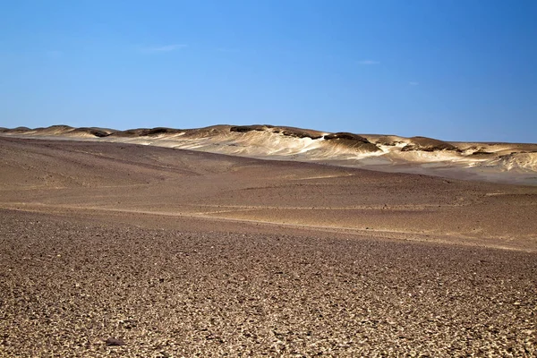 iskelet kenarı, Namibya, beyaz kum tepeleri gerçeküstü Panoraması