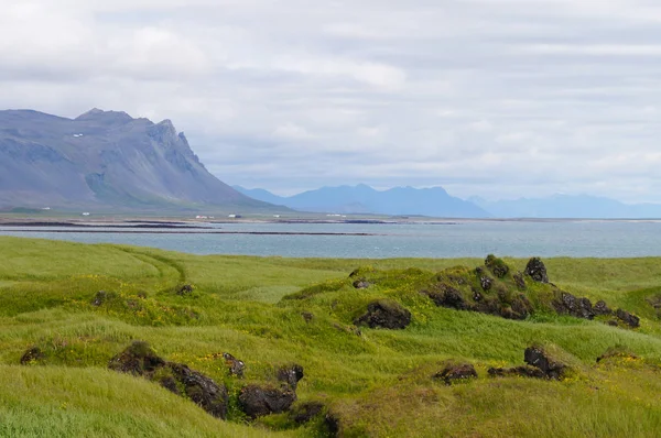 アイスランドの美しい序説. — ストック写真