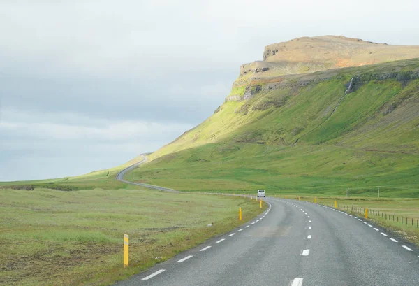 アイスランドの美しい景色. — ストック写真