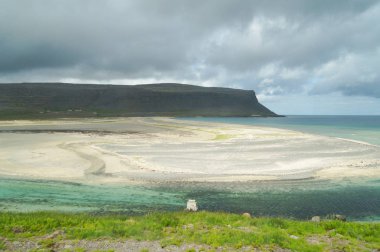 Güzel görünümü'nde yaz, İzlanda