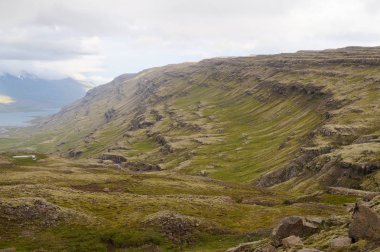 Güzel görünümü'nde yaz, İzlanda