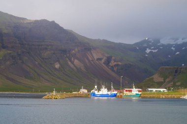 Güzel görünümü'nde yaz, İzlanda.