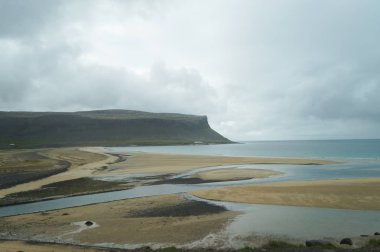Güzel görünümü'nde yaz, İzlanda