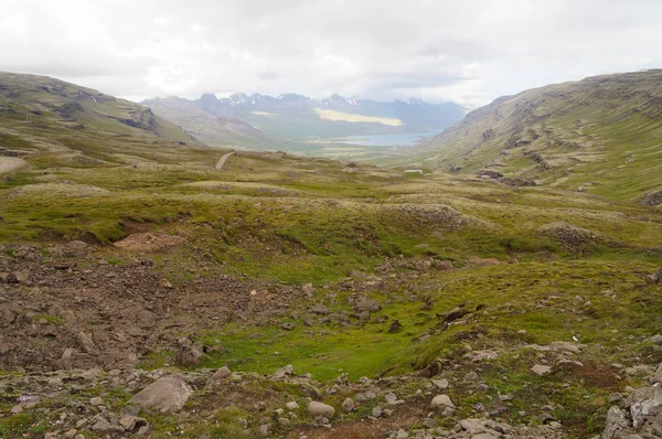 Güzel görünümü'nde yaz, İzlanda