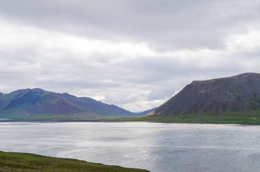 Güzel görünümü'nde yaz, İzlanda.