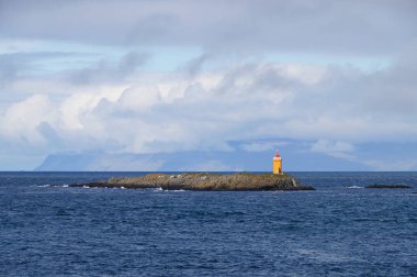 Güzel görünümü'nde yaz, İzlanda.