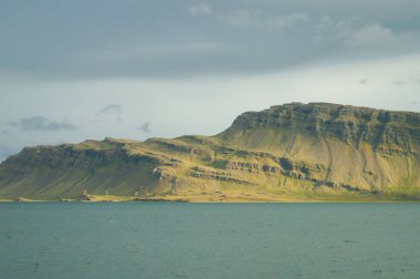 Güzel görünümü'nde yaz, İzlanda.