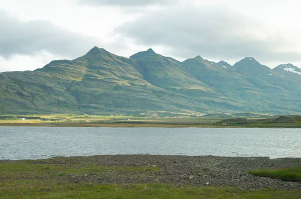 Güzel görünümü'nde yaz, İzlanda.