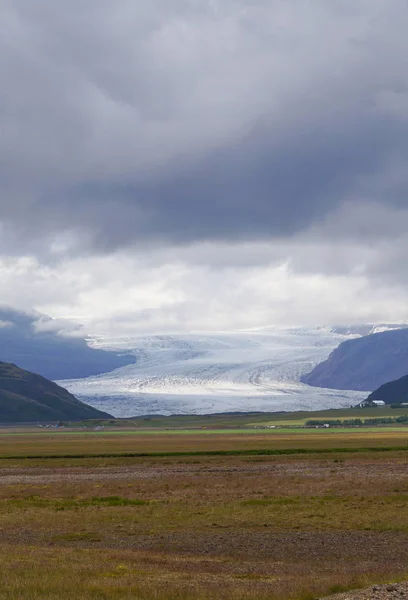 Hermosa vista en verano, Islandia . —  Fotos de Stock