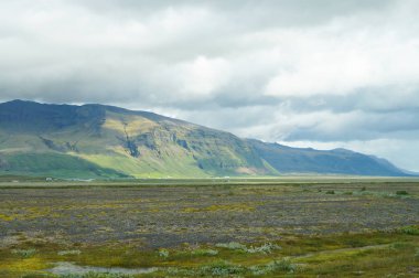 Güzel görünümü'nde yaz, İzlanda.