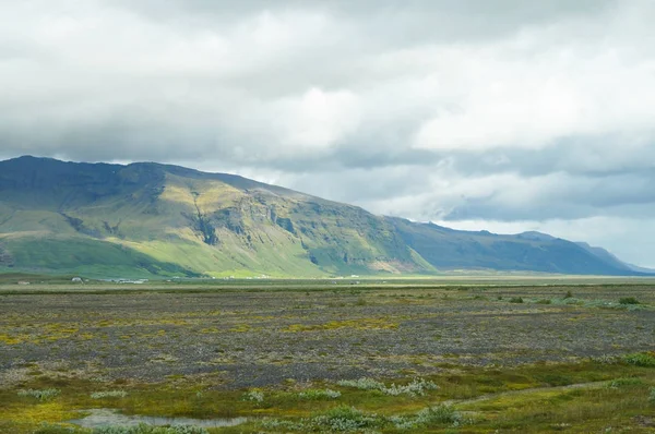 Güzel görünümü'nde yaz, İzlanda.