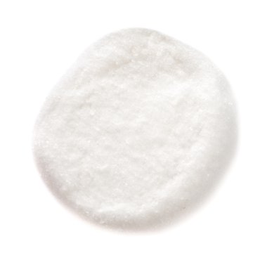 Tek kabarık beyaz hatmi 