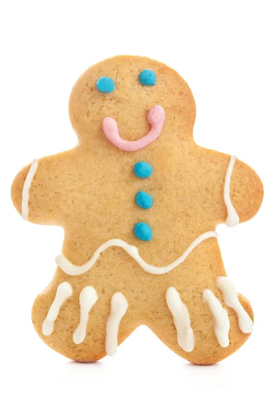 Wakacje Christmas cookie — Zdjęcie stockowe