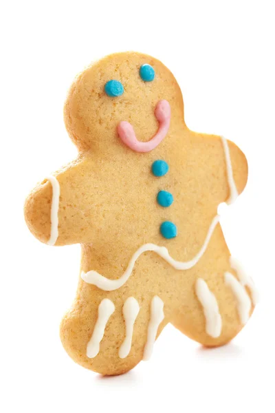 Vakantie kerst cookie — Stockfoto