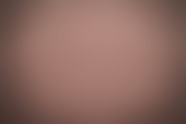 Smooth abstract brown  background clipart