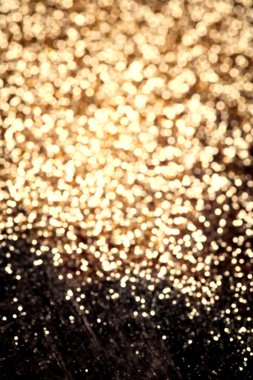 Altın Christmas arka plan