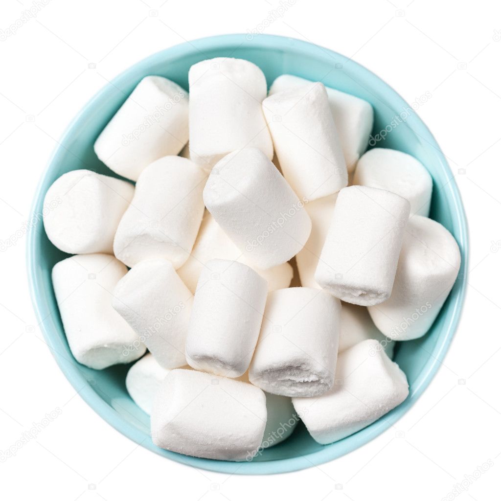 Flaffy big Marshmallows Stock Photo by ©Zakharova 125568856