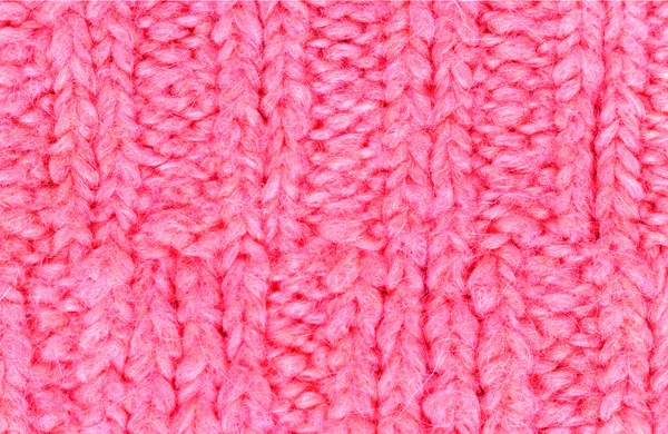 Winter  knitting woolen texture — Stock Photo, Image