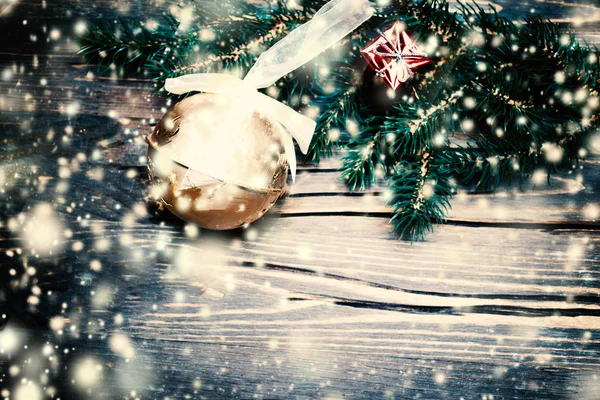 Merry Christmas background for card — Stock Photo, Image