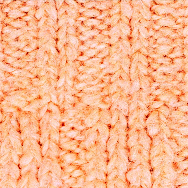Texture laine tricot hiver — Photo