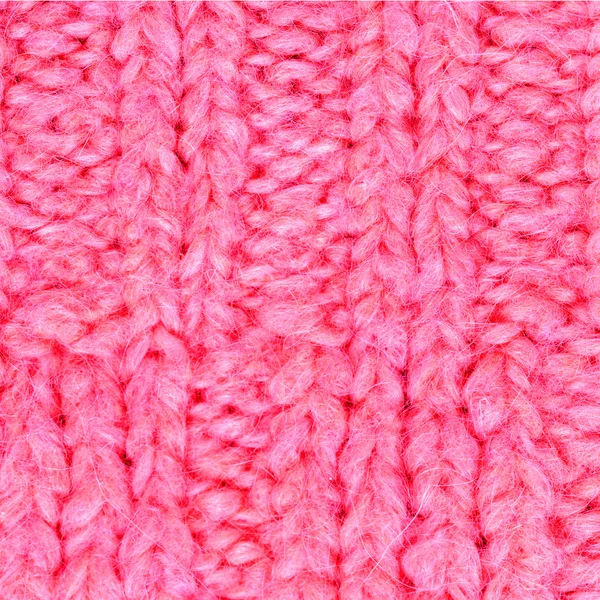 Winter knitting wollen textuur — Stockfoto