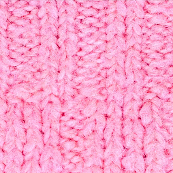 Winter  knitting woolen texture — Stock Photo, Image