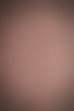 Smooth abstract brown background  clipart