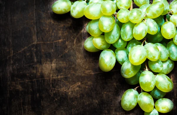 White  Wine grape bunch — Stock Photo, Image