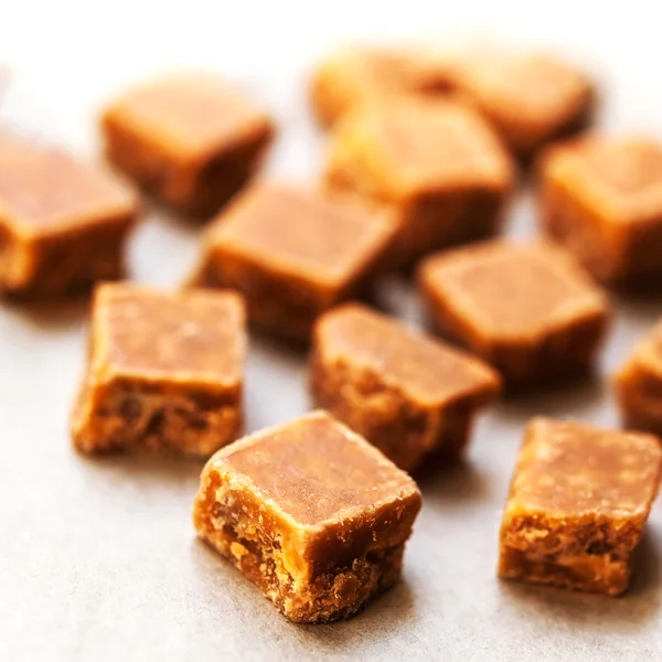 Kola toffee kola — Stockfoto