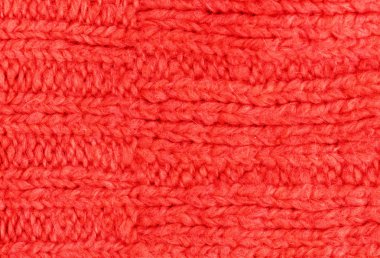 Örgü yün dokusu arkaplanı