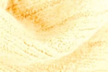 Örgü yün dokusu arkaplanı