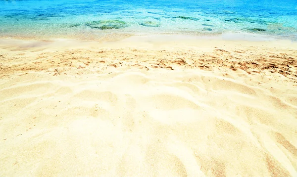 Beautiful Sea summer day — Φωτογραφία Αρχείου