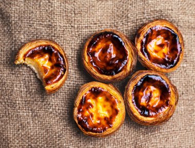 Portekizli yumurta tart