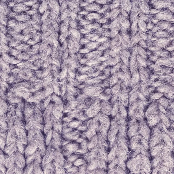 Laine de tricot hiver — Photo