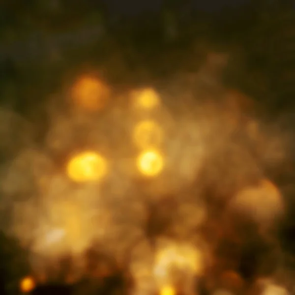 Blurred Defocused Lights — Stock Photo, Image
